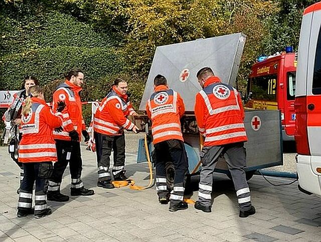 Männer der Bereitschaft